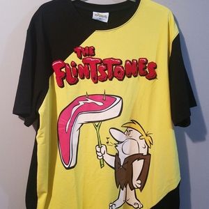 Flintstones Summer T-shirt